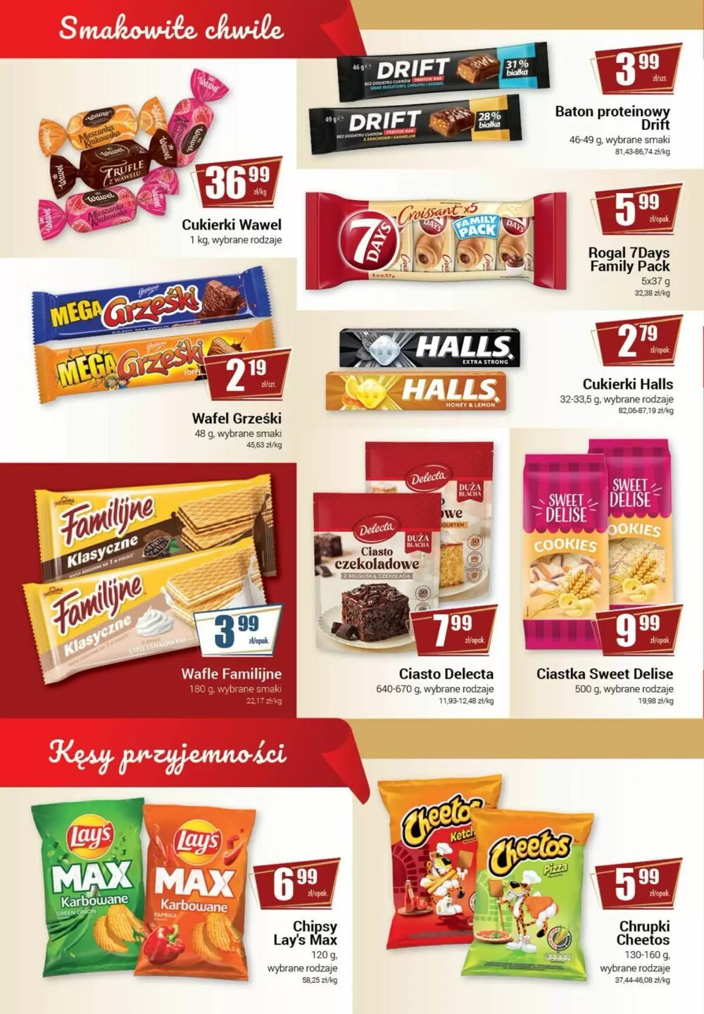 Gazetka promocyjna Premium Nasz Sklep  ważna od 29.01.2026 - Strona 6.