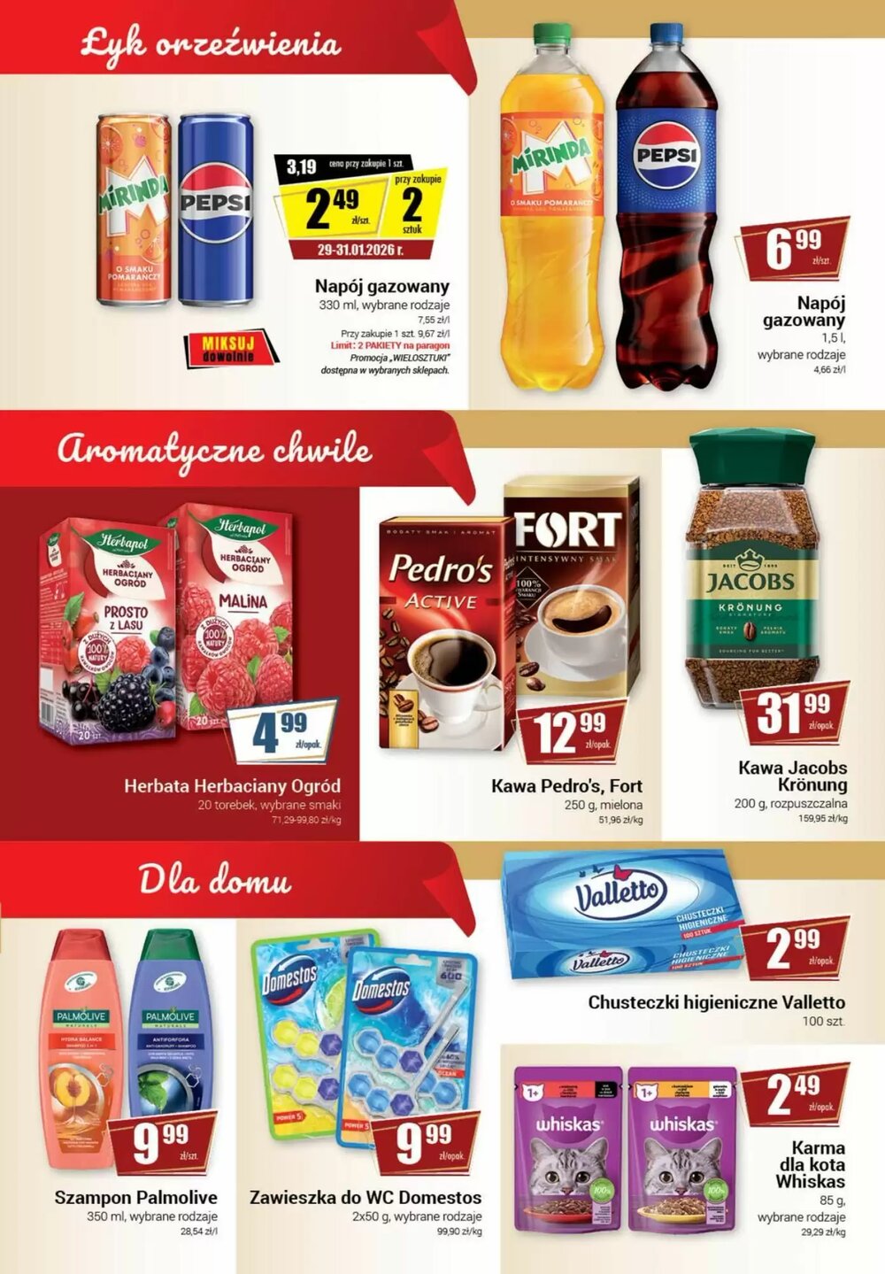 Gazetka promocyjna Premium Nasz Sklep  ważna od 29.01.2026 - Strona 7.