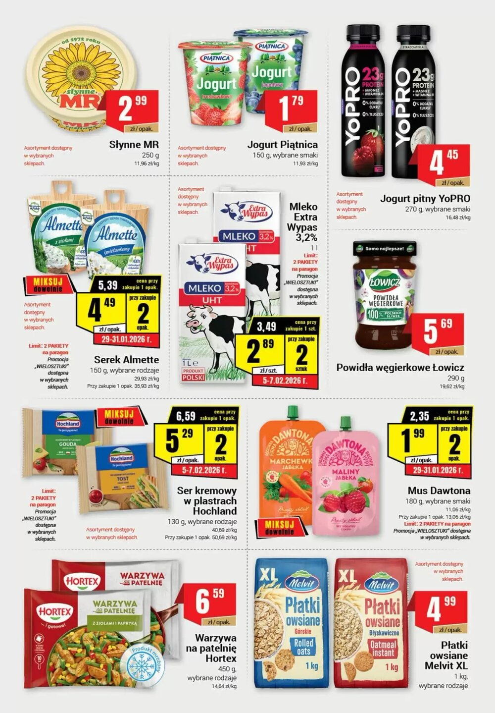 Gazetka promocyjna Premium Nasz Sklep  ważna od 29.01.2026 - Strona 2.