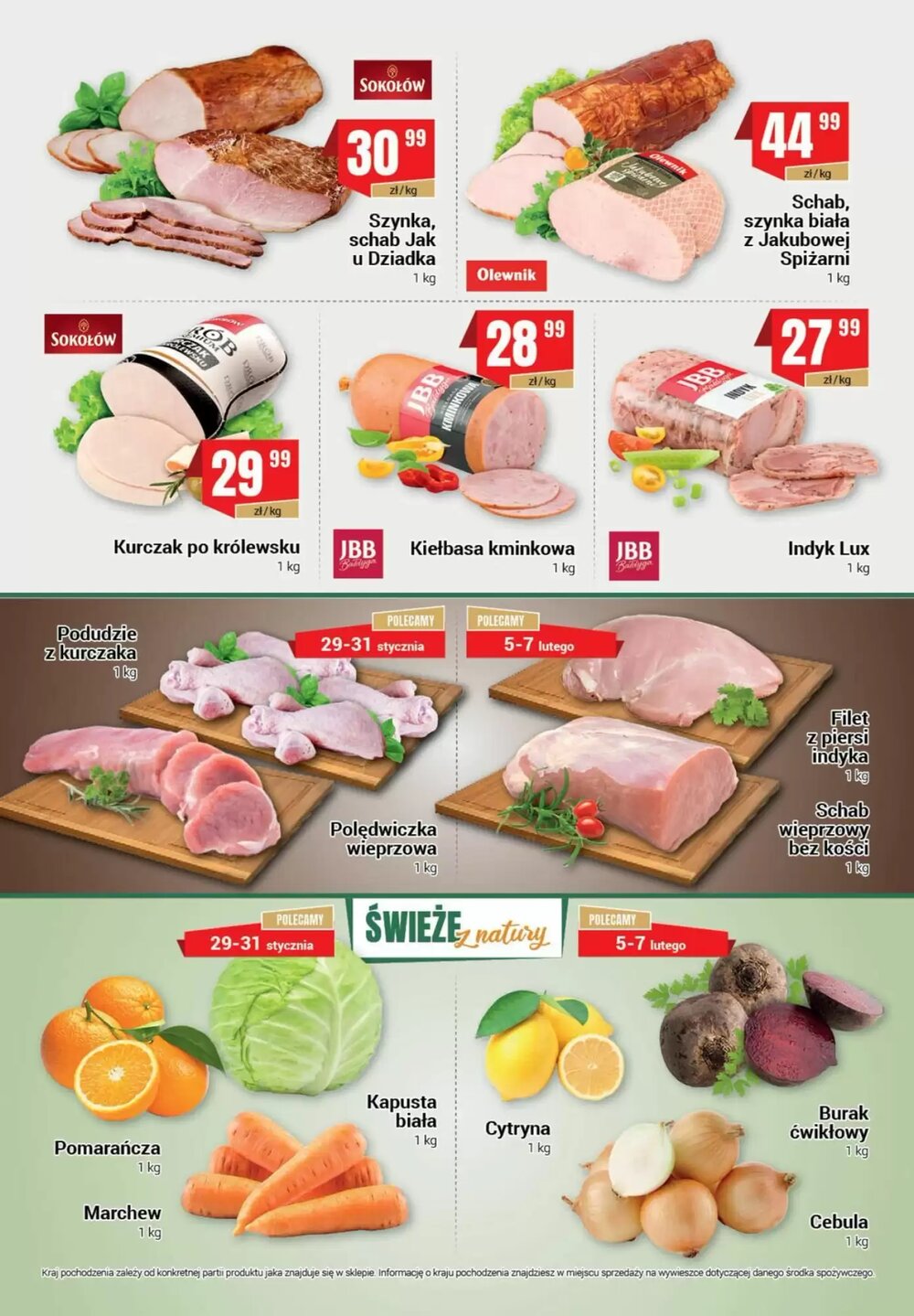 Gazetka promocyjna Premium Nasz Sklep  ważna od 29.01.2026 - Strona 3.