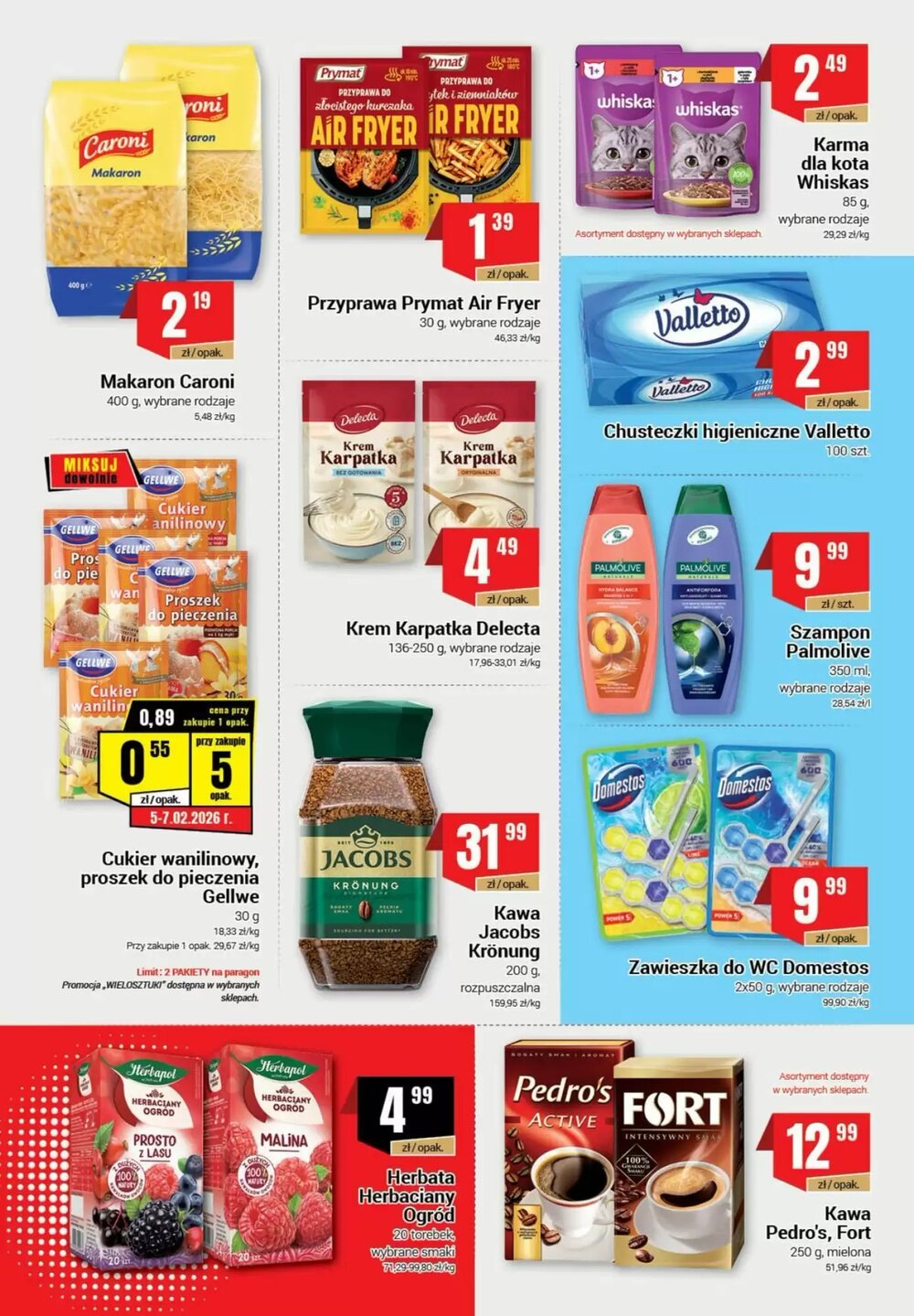 Gazetka promocyjna Premium Nasz Sklep  ważna od 29.01.2026 - Strona 4.