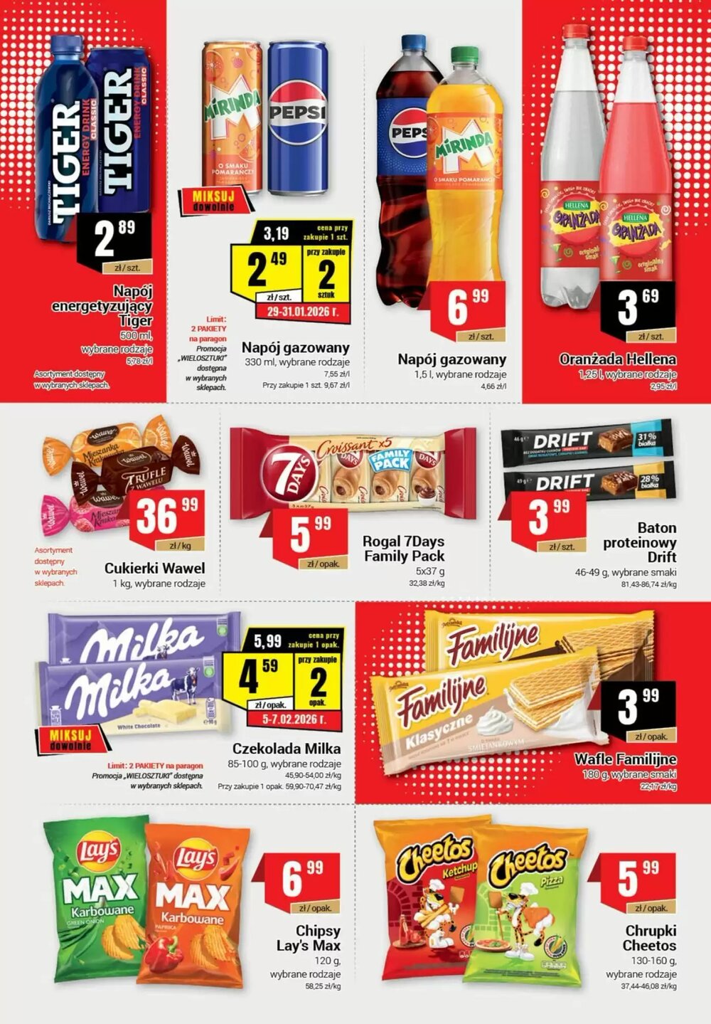 Gazetka promocyjna Premium Nasz Sklep  ważna od 29.01.2026 - Strona 5.