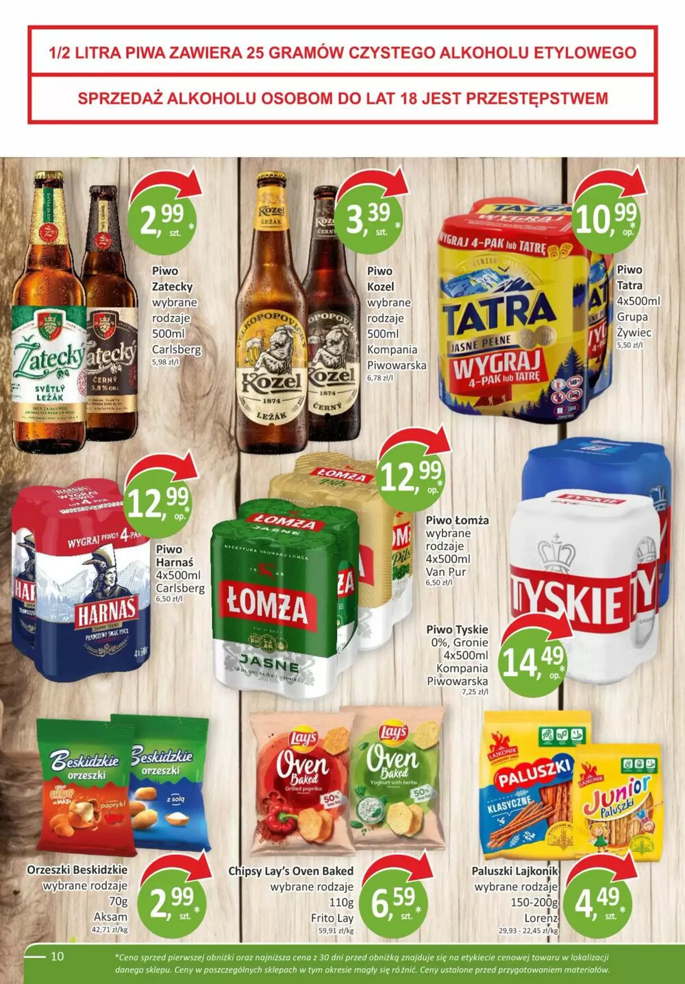 Gazetka promocyjna Passa  ważna od 29.01.2026 - Strona 10.