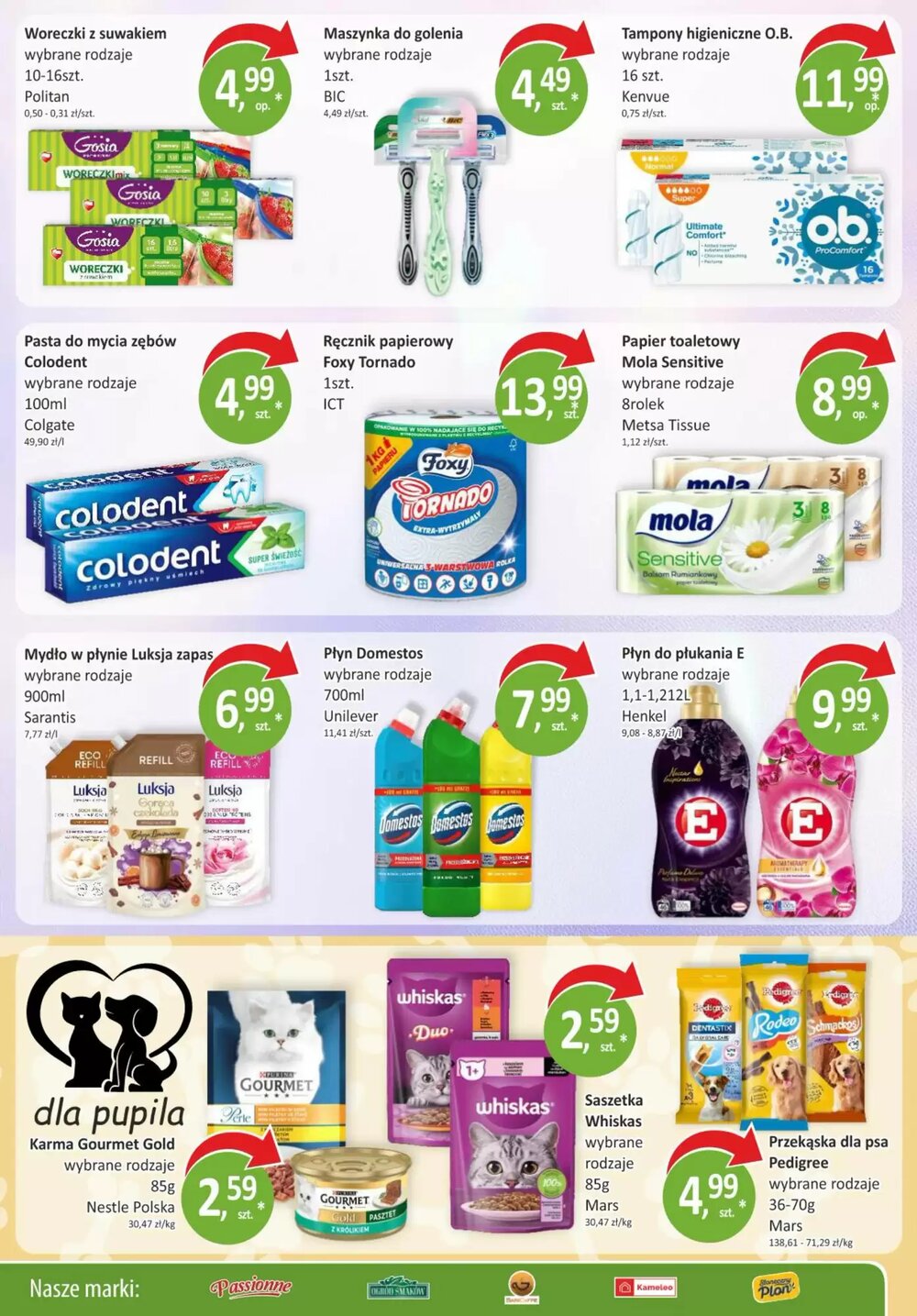 Gazetka promocyjna Passa  ważna od 29.01.2026 - Strona 11.