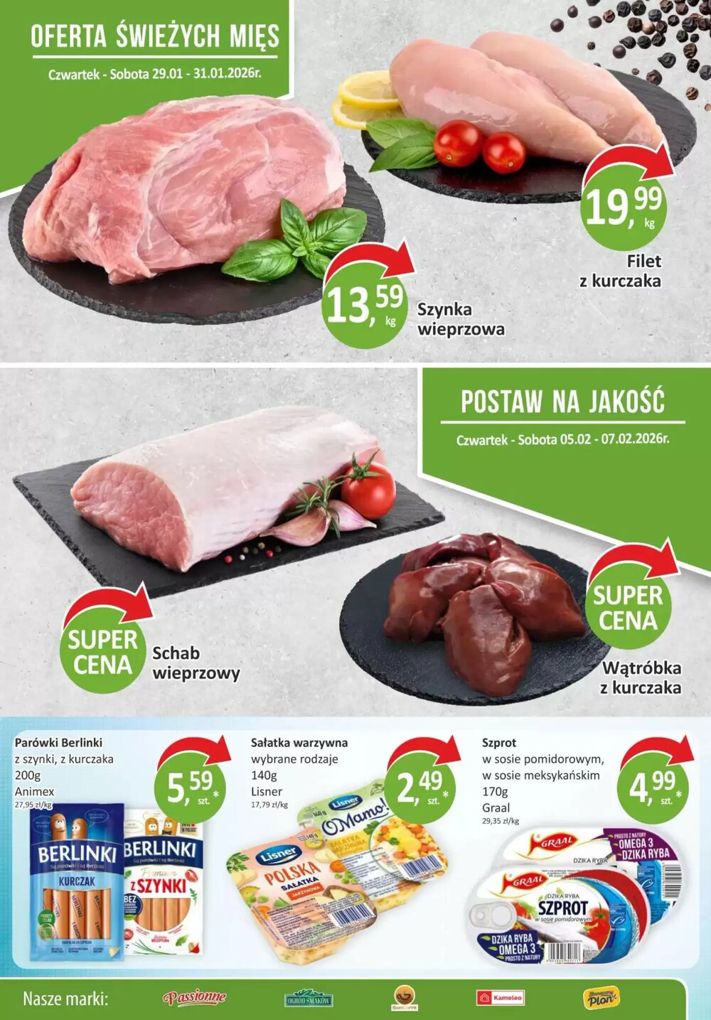 Gazetka promocyjna Passa  ważna od 29.01.2026 - Strona 3.