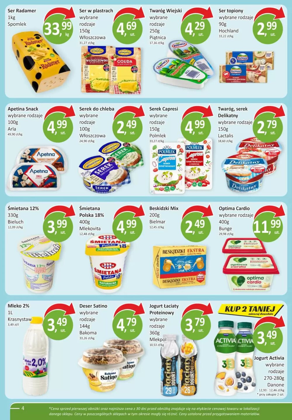 Gazetka promocyjna Passa  ważna od 29.01.2026 - Strona 4.