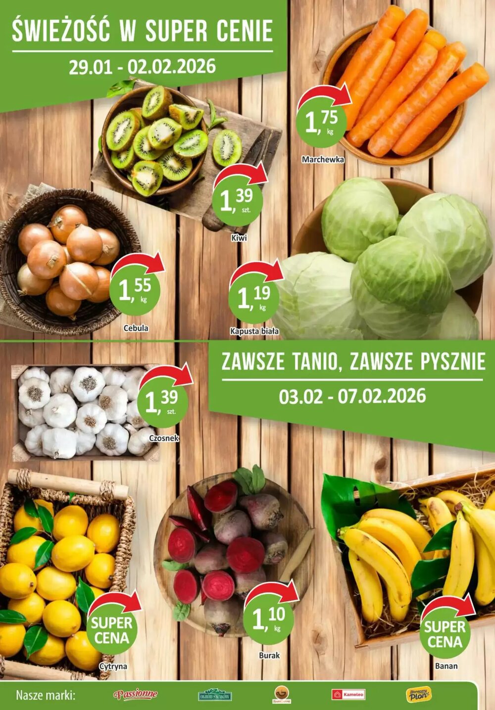 Gazetka promocyjna Passa  ważna od 29.01.2026 - Strona 5.