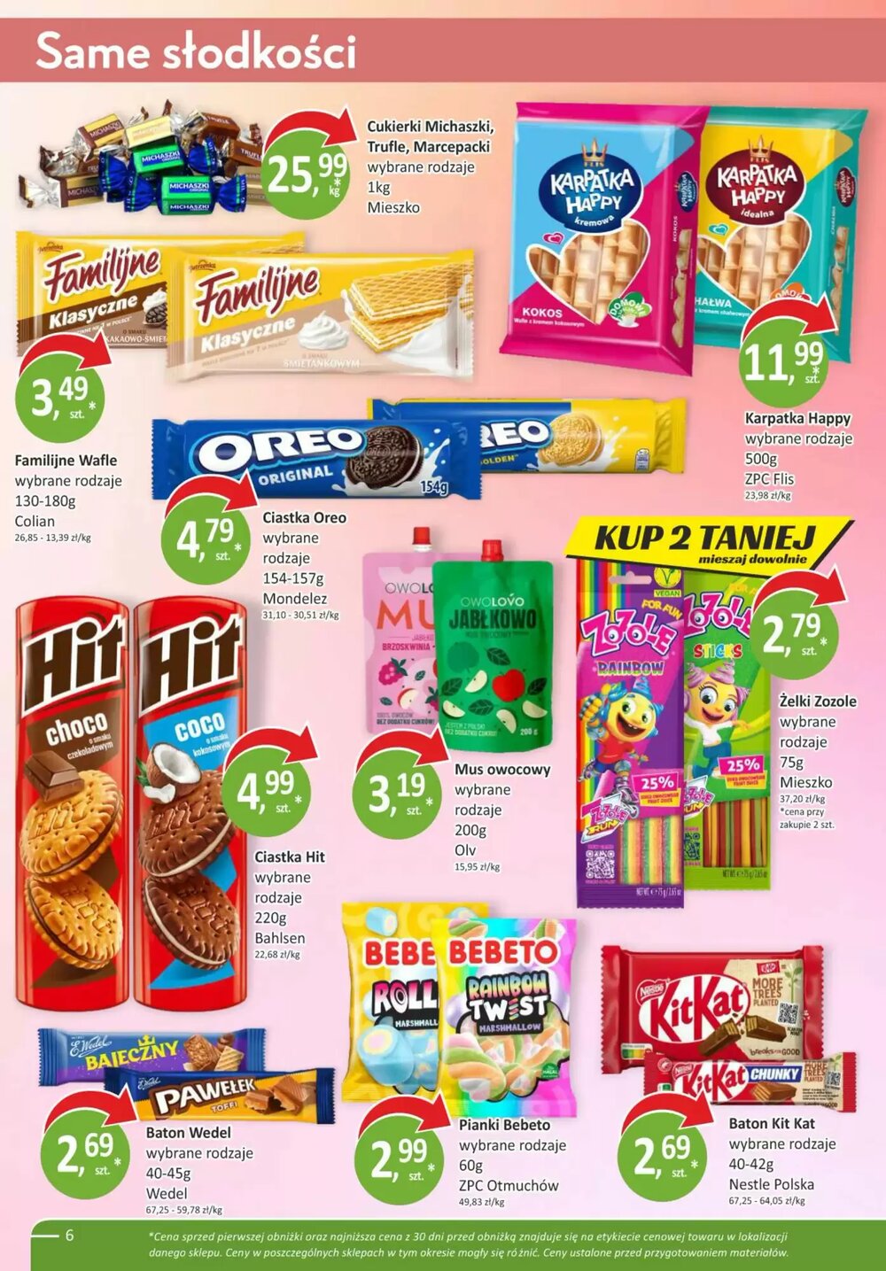 Gazetka promocyjna Passa  ważna od 29.01.2026 - Strona 6.