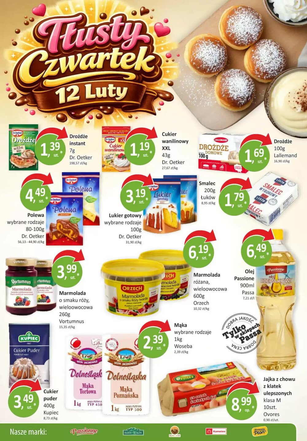 Gazetka promocyjna Passa  ważna od 29.01.2026 - Strona 9.