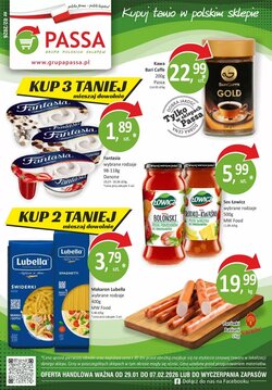 Gazetka promocyjna Orzech  ważna od 29.01.2026