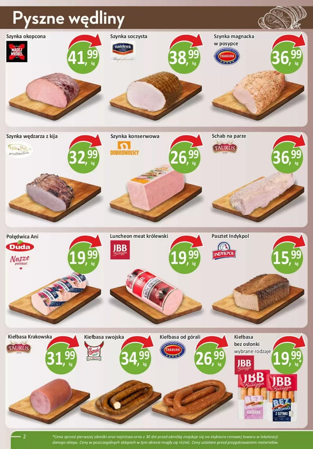 Gazetka promocyjna Orzech  ważna od 29.01.2026 - Strona 2.