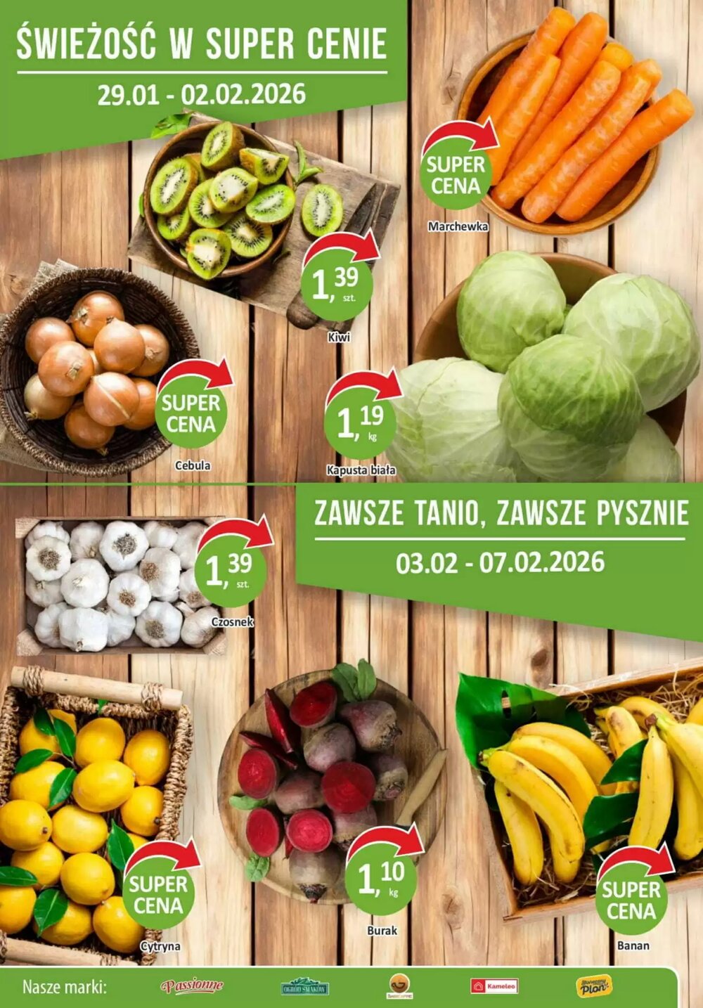 Gazetka promocyjna Orzech  ważna od 29.01.2026 - Strona 5.