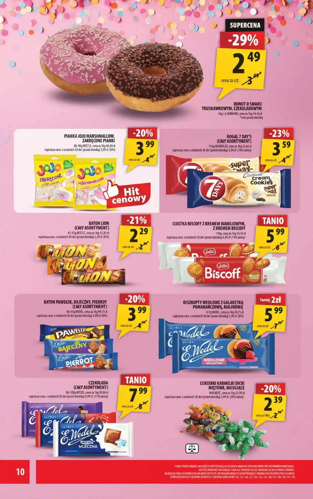 Gazetka promocyjna Arhelan  ważna od 30.01.2026 - Strona 10.