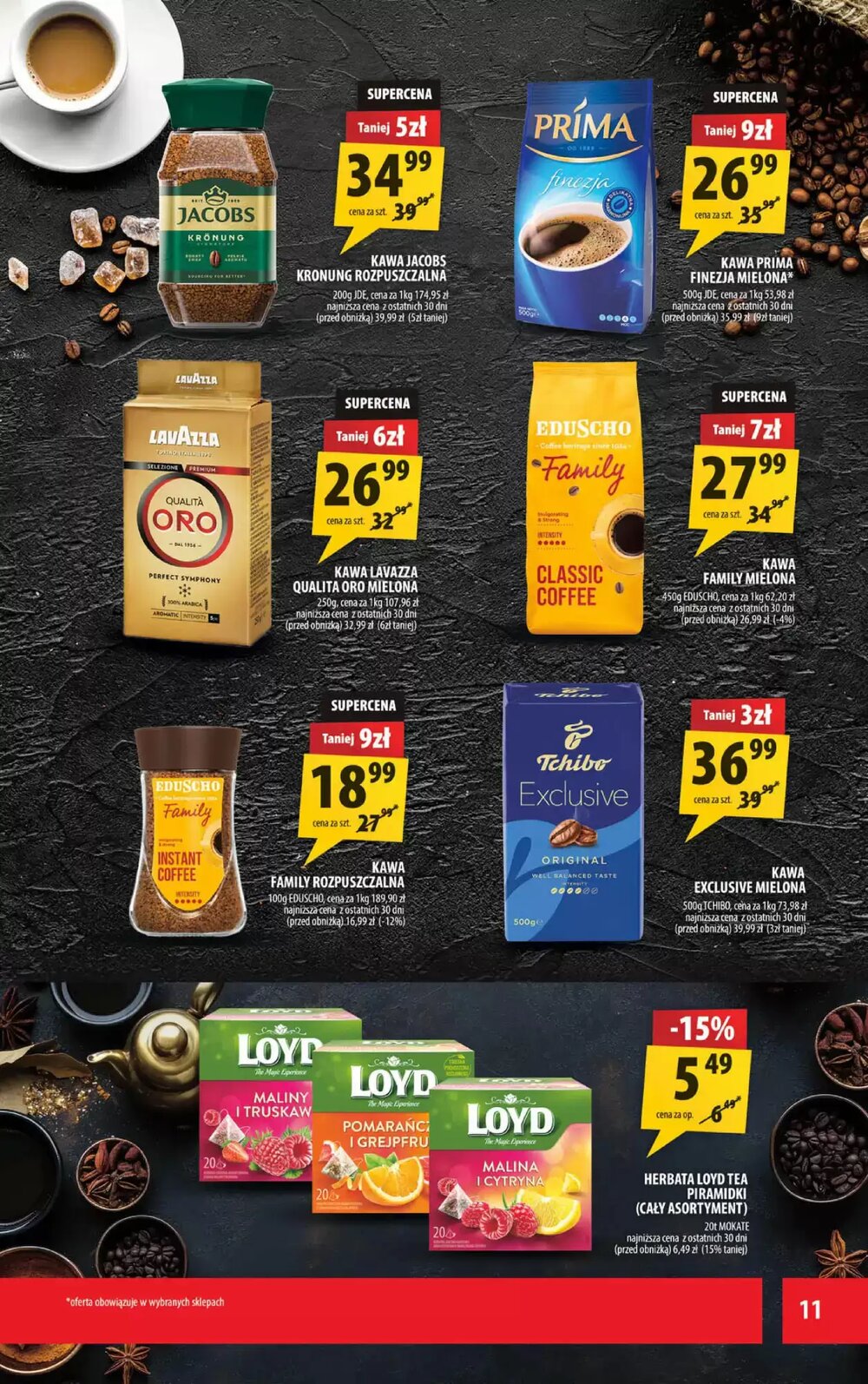 Gazetka promocyjna Arhelan  ważna od 30.01.2026 - Strona 11.