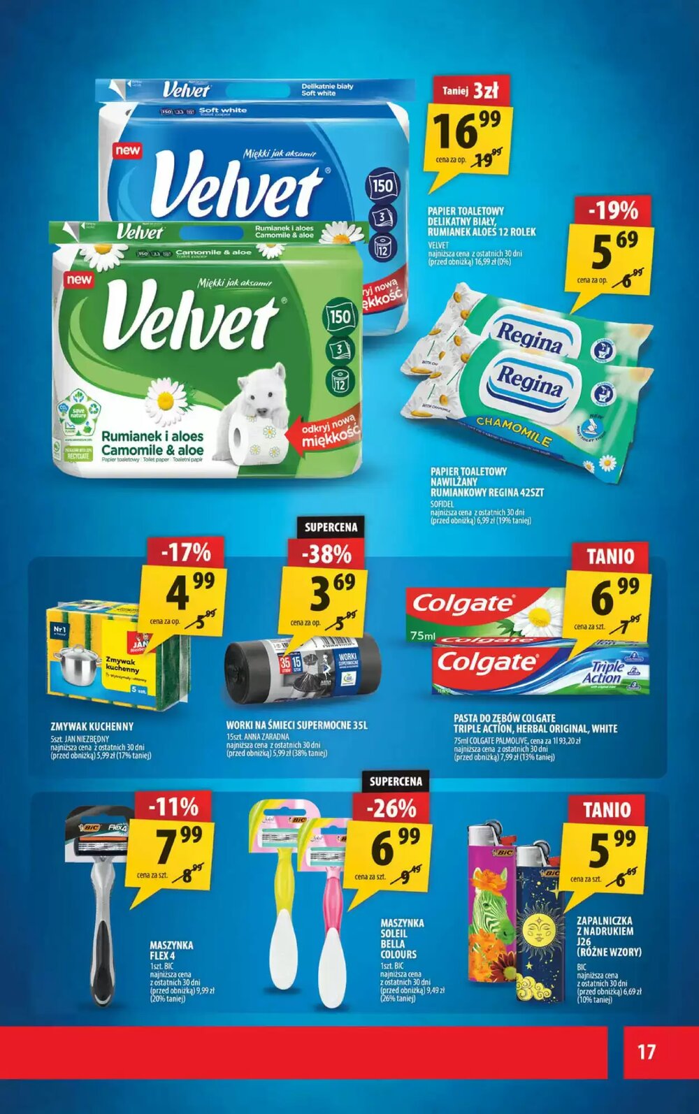 Gazetka promocyjna Arhelan  ważna od 30.01.2026 - Strona 17.