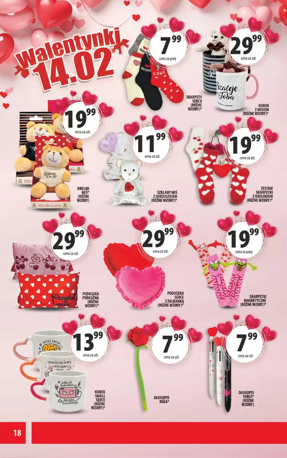 Gazetka promocyjna Arhelan  ważna od 30.01.2026 - Strona 18.