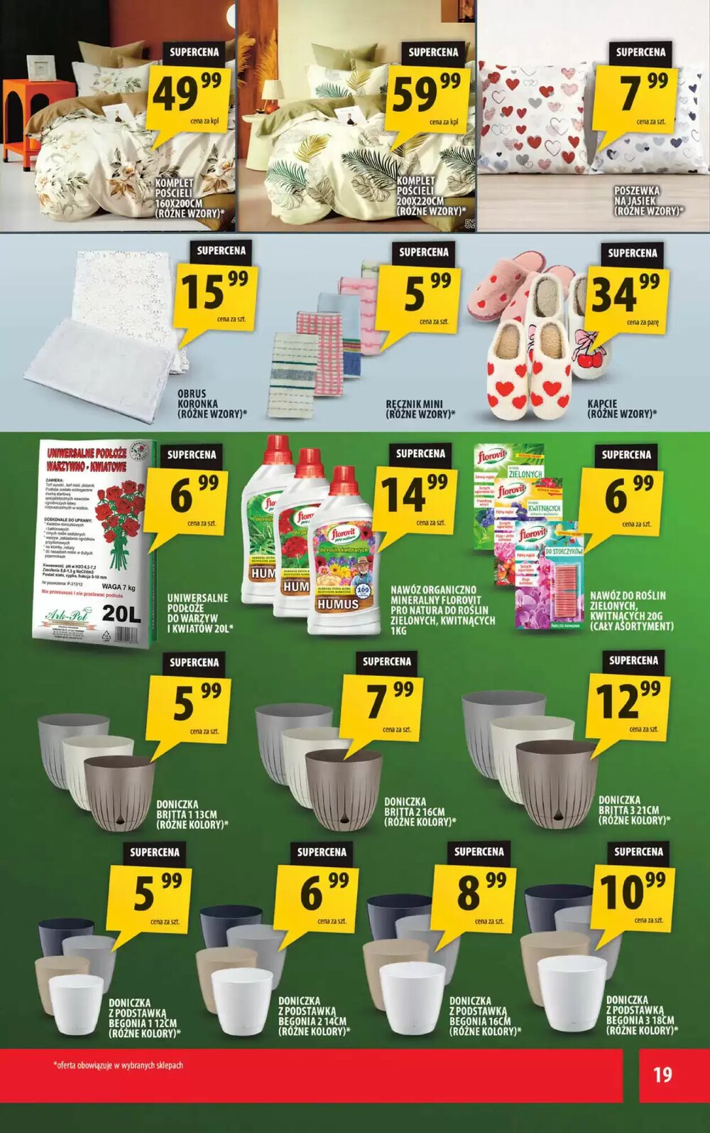 Gazetka promocyjna Arhelan  ważna od 30.01.2026 - Strona 19.