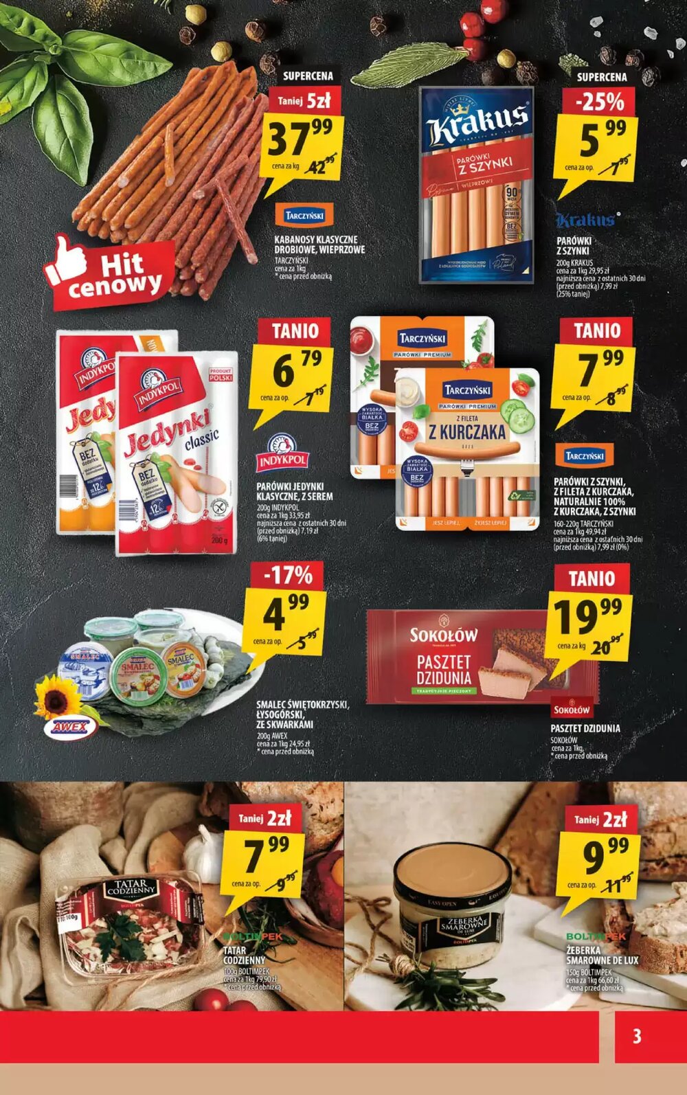 Gazetka promocyjna Arhelan  ważna od 30.01.2026 - Strona 3.