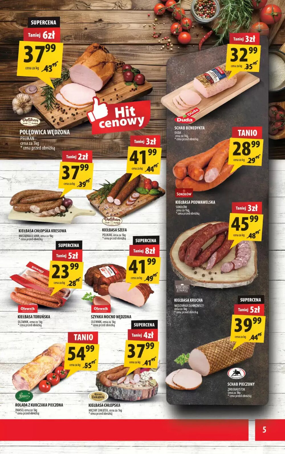 Gazetka promocyjna Arhelan  ważna od 30.01.2026 - Strona 5.