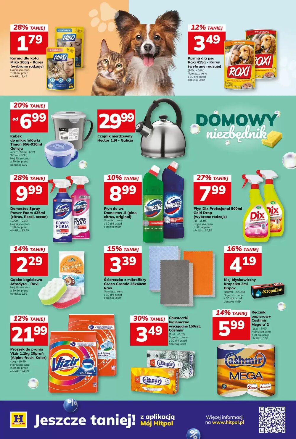 Gazetka promocyjna Hitpol  ważna od 30.01.2026 - Strona 11.