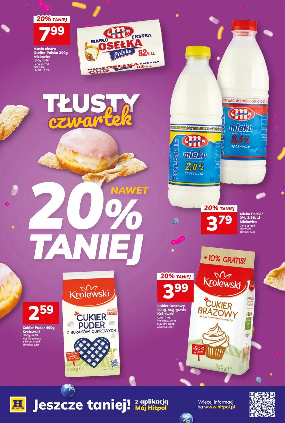 Gazetka promocyjna Hitpol  ważna od 30.01.2026 - Strona 5.