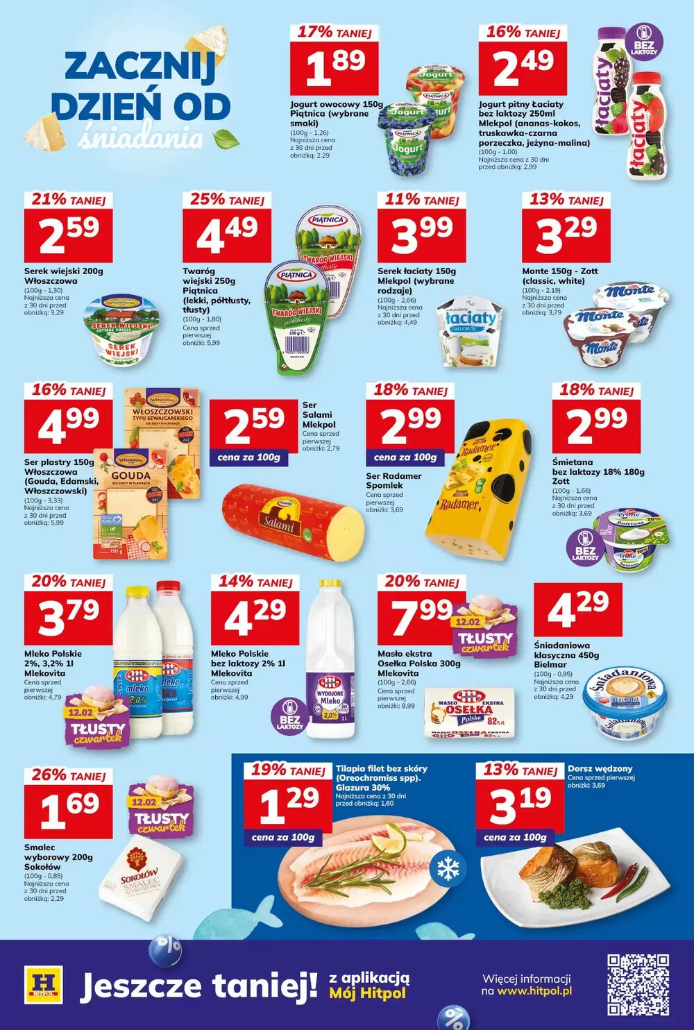 Gazetka promocyjna Hitpol  ważna od 30.01.2026 - Strona 6.