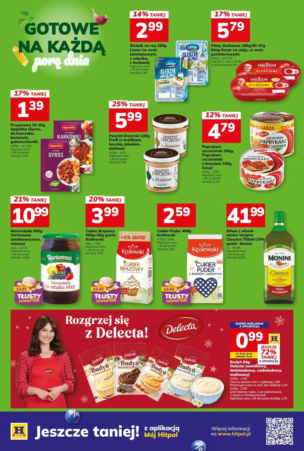 Gazetka promocyjna Hitpol  ważna od 30.01.2026 - Strona 8.