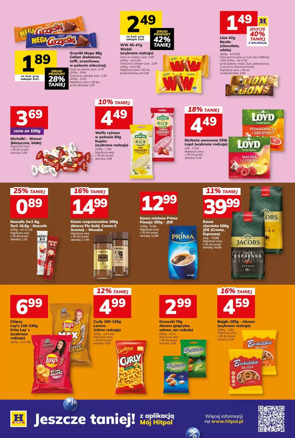 Gazetka promocyjna Hitpol  ważna od 30.01.2026 - Strona 9.