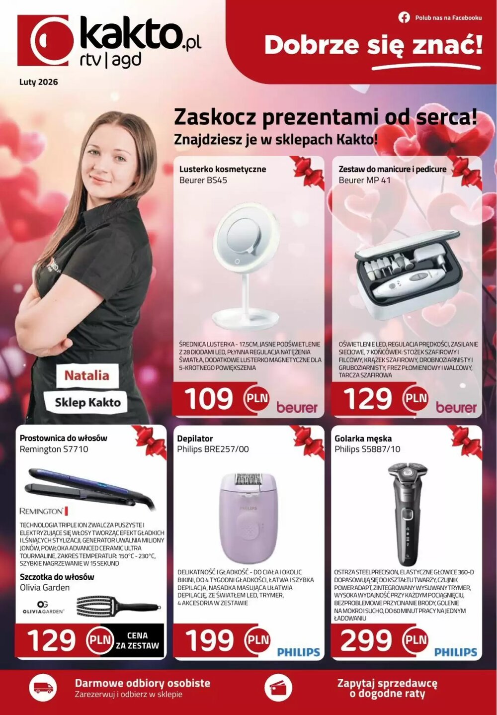 Gazetka promocyjna Kakto  ważna od 30.01.2026 - Strona 1.