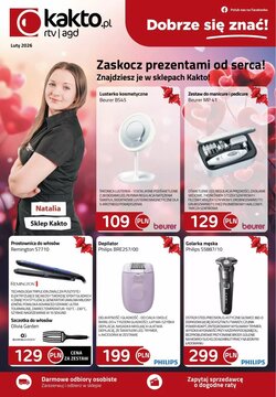 Gazetka promocyjna Kakto  ważna od 30.01.2026