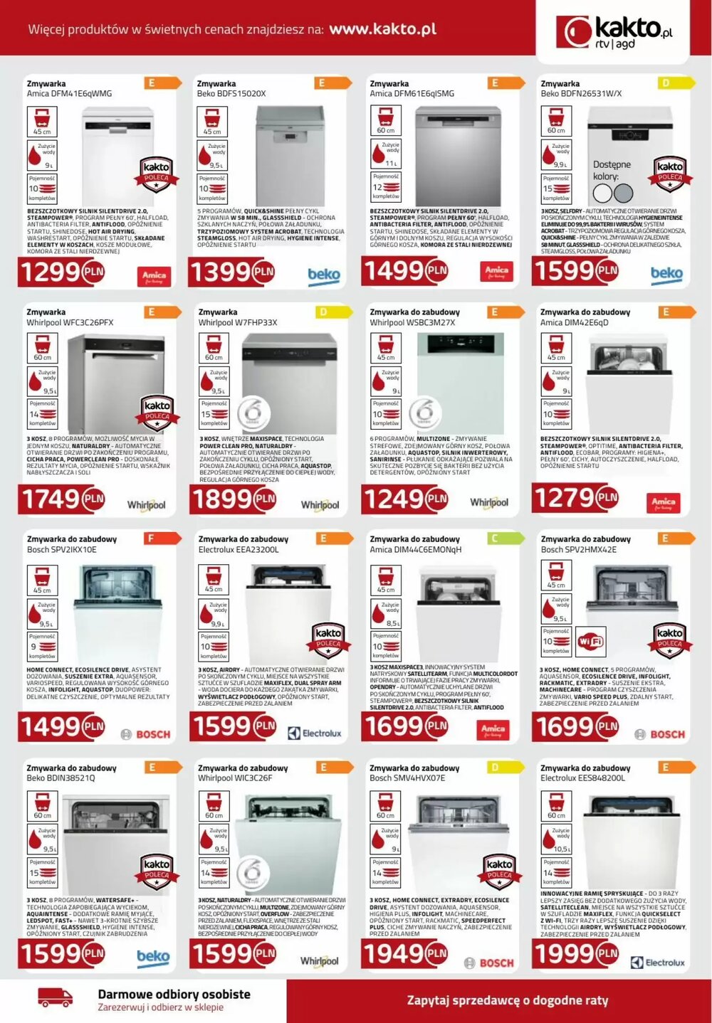 Gazetka promocyjna Kakto  ważna od 30.01.2026 - Strona 3.