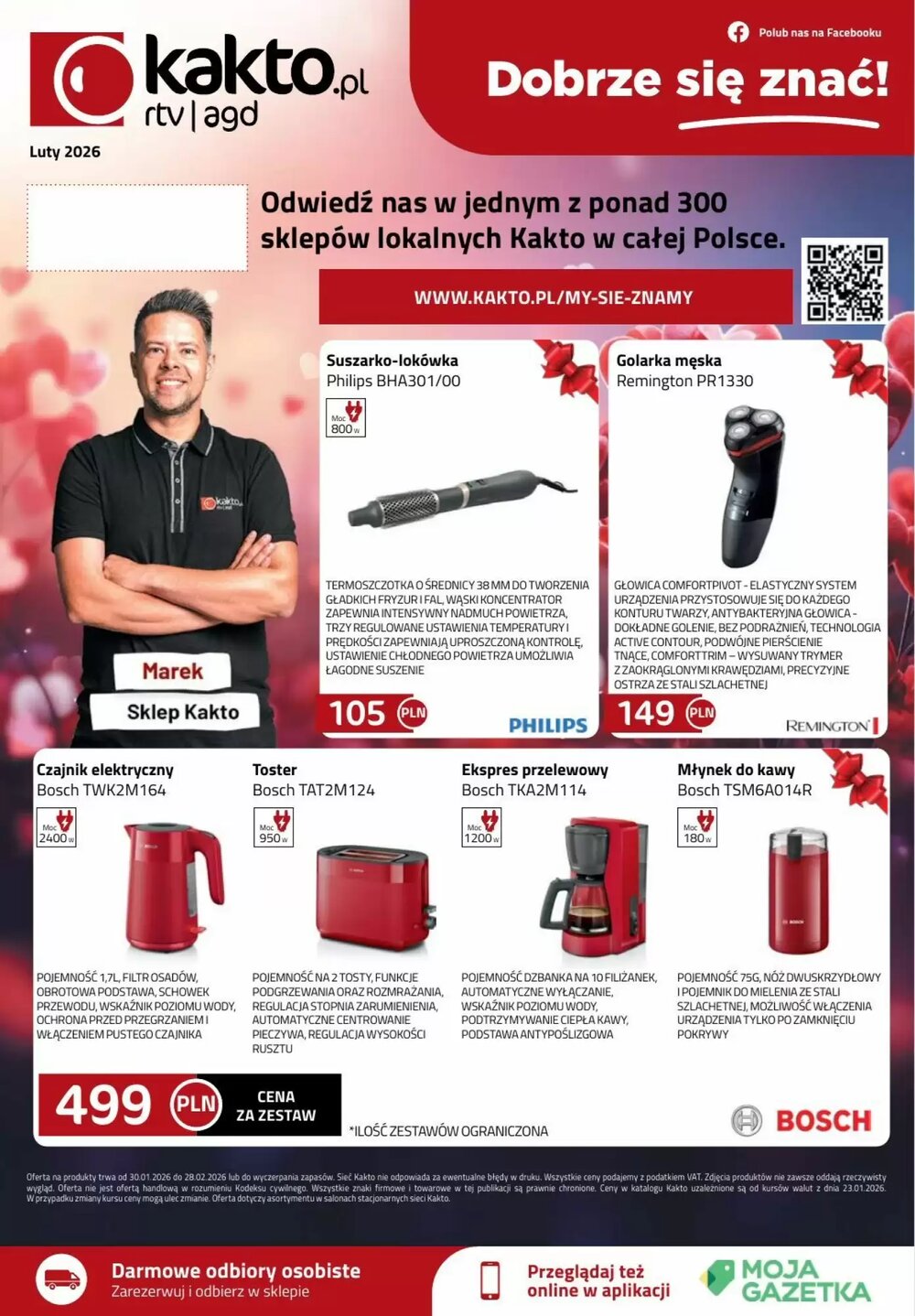 Gazetka promocyjna Kakto  ważna od 30.01.2026 - Strona 8.