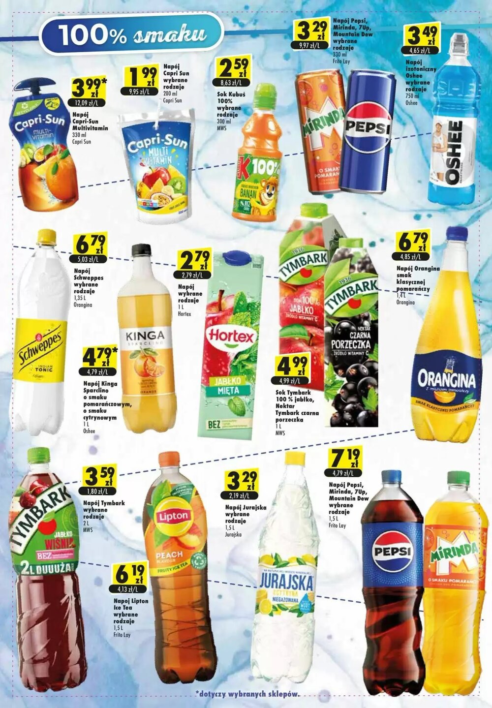 Gazetka promocyjna Premium Nasz Sklep  ważna od 30.01.2026 - Strona 10.