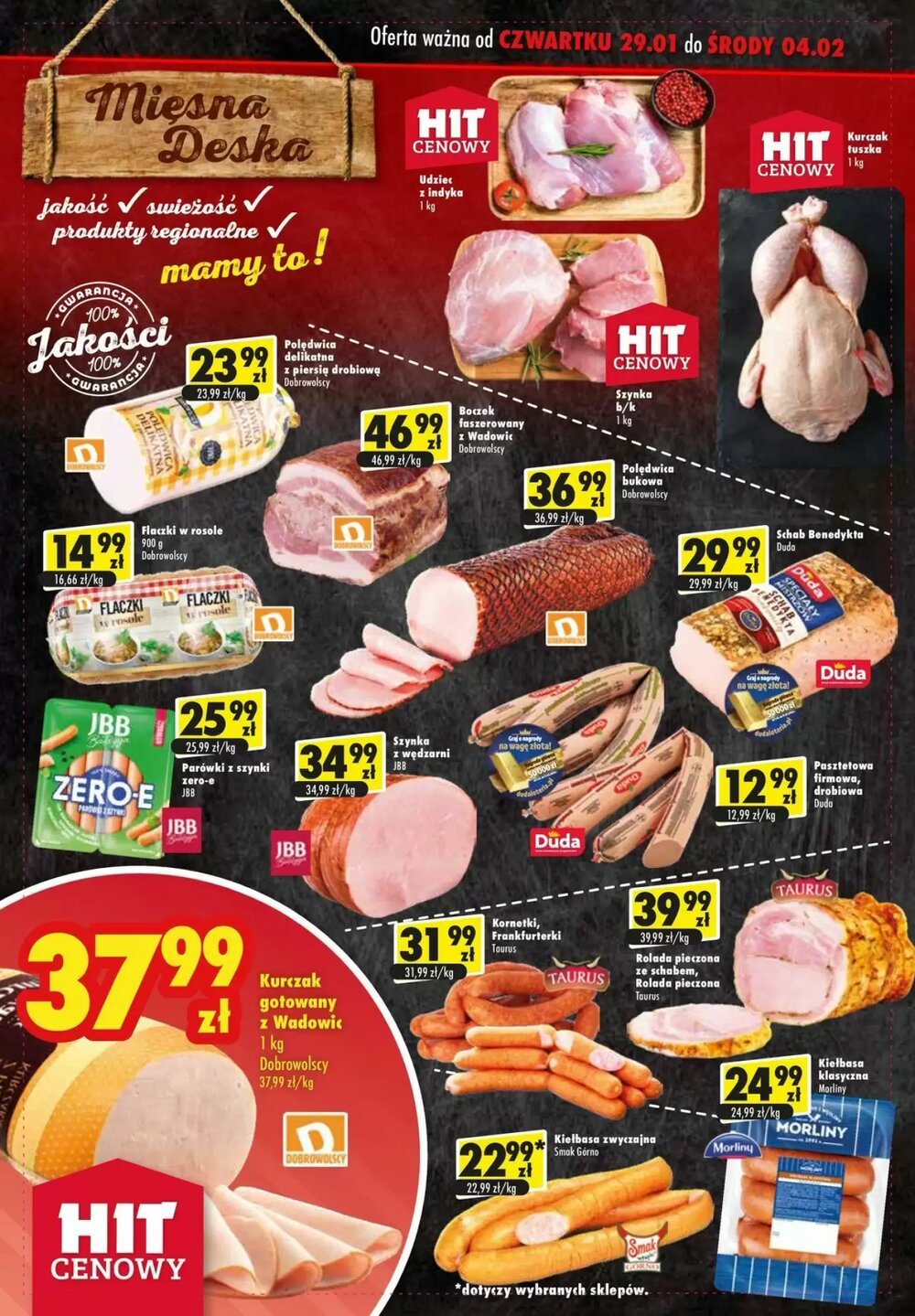 Gazetka promocyjna Premium Nasz Sklep  ważna od 30.01.2026 - Strona 2.