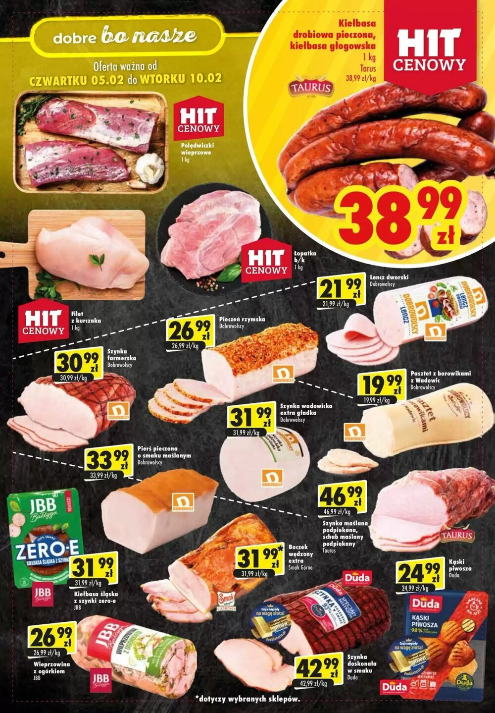 Gazetka promocyjna Premium Nasz Sklep  ważna od 30.01.2026 - Strona 3.