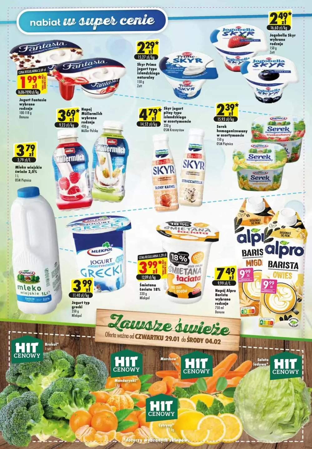 Gazetka promocyjna Premium Nasz Sklep  ważna od 30.01.2026 - Strona 4.