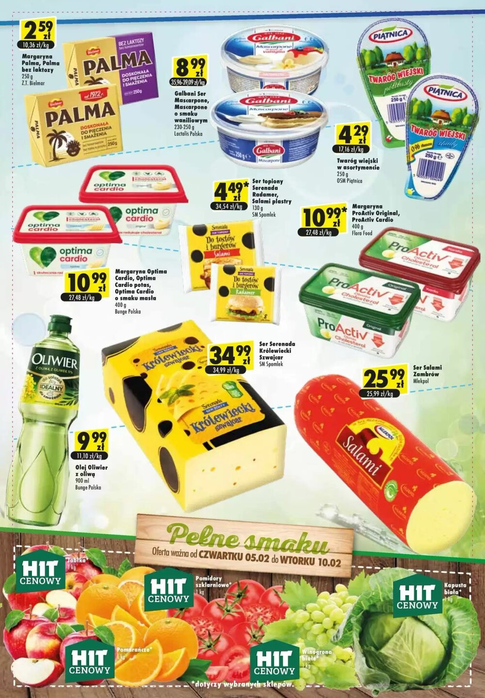 Gazetka promocyjna Premium Nasz Sklep  ważna od 30.01.2026 - Strona 5.