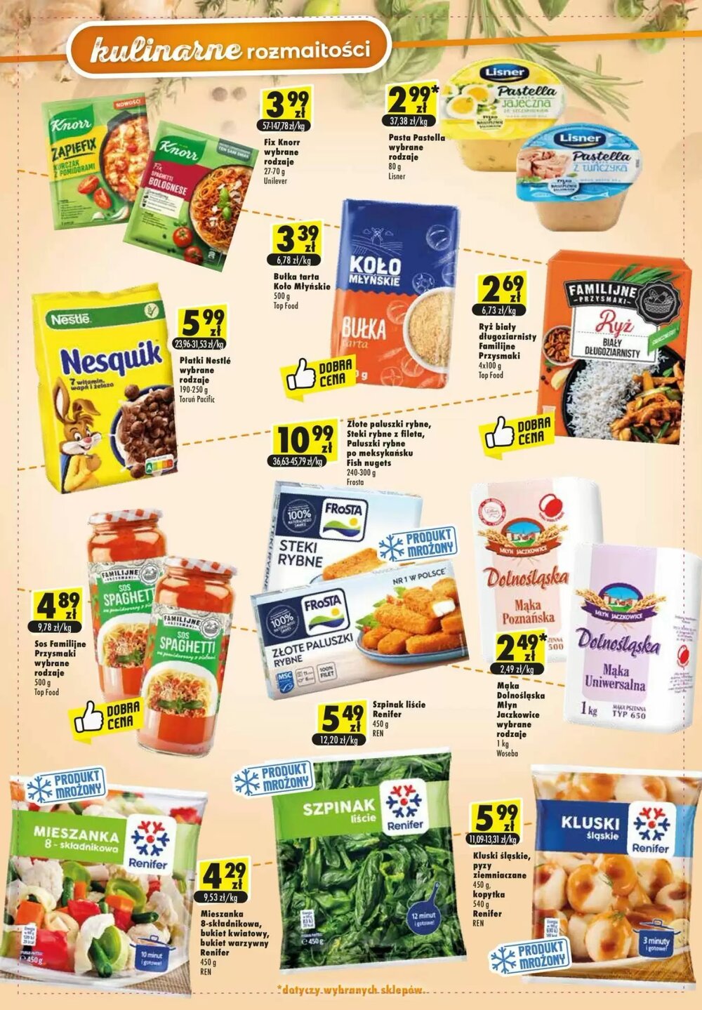 Gazetka promocyjna Premium Nasz Sklep  ważna od 30.01.2026 - Strona 6.