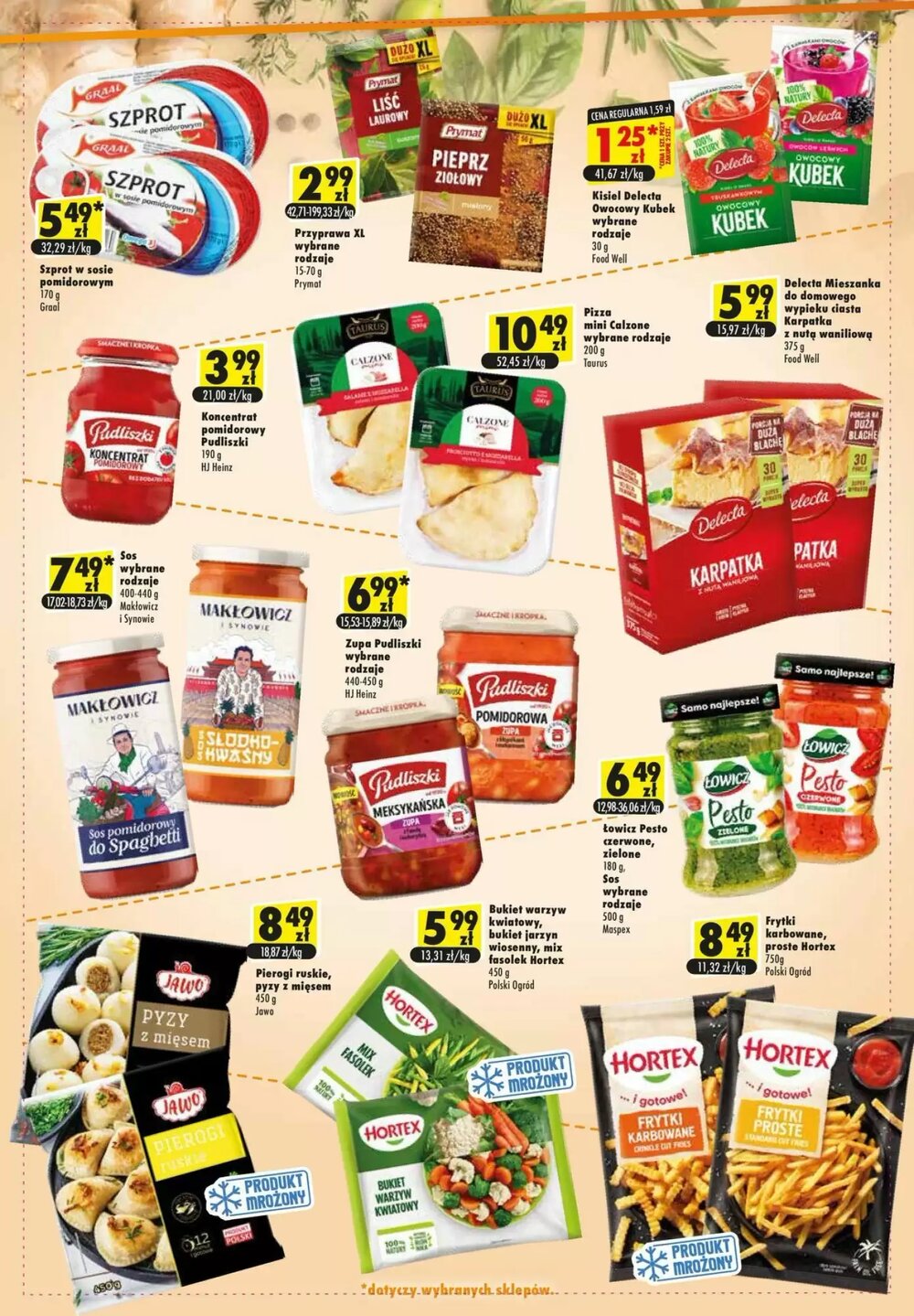 Gazetka promocyjna Premium Nasz Sklep  ważna od 30.01.2026 - Strona 7.