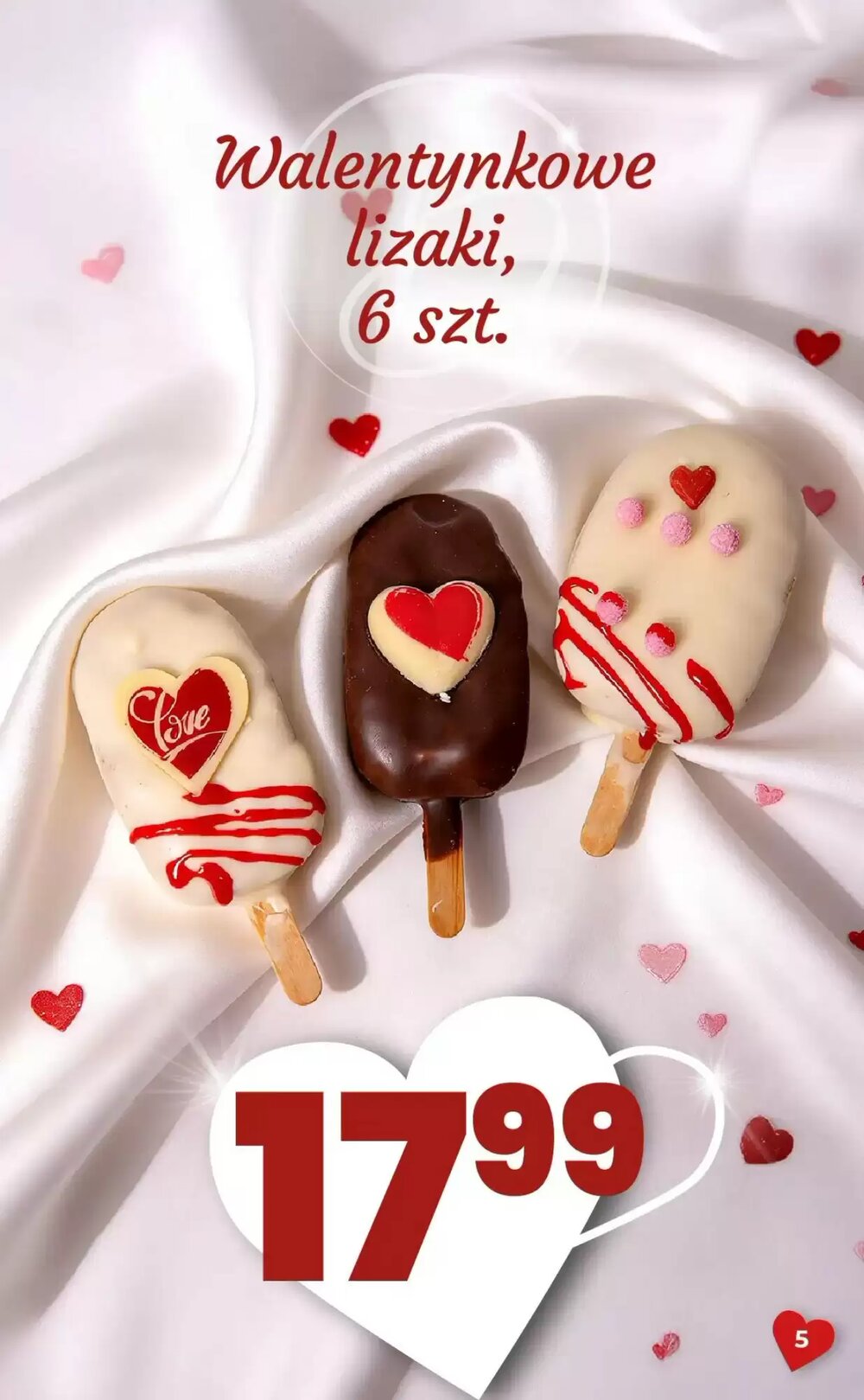 Gazetka promocyjna Twój Market  ważna od 30.01.2026 - Strona 5.