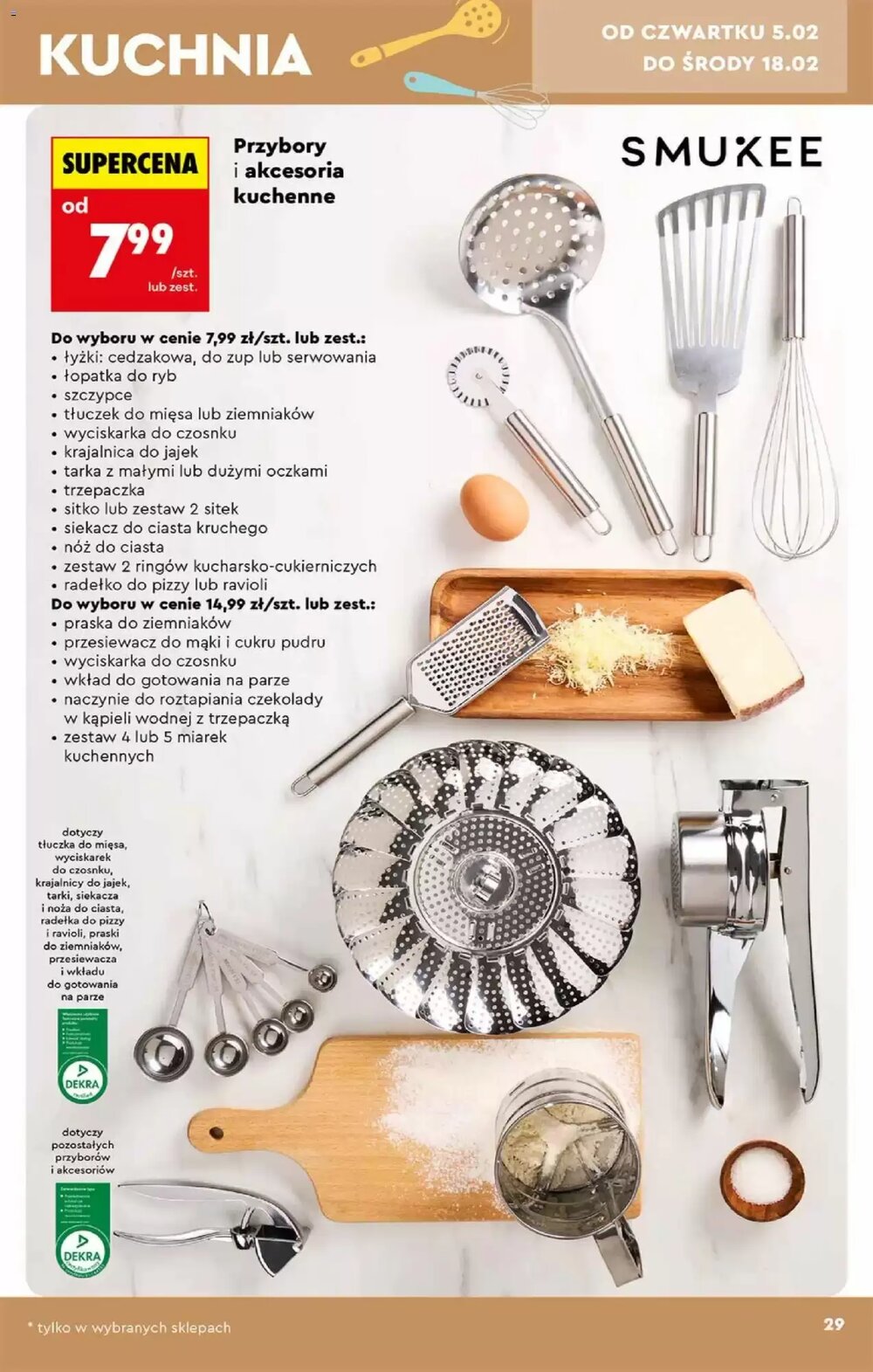 Gazetka promocyjna Biedronka  ważna od 31.01.2026 - Strona 29.