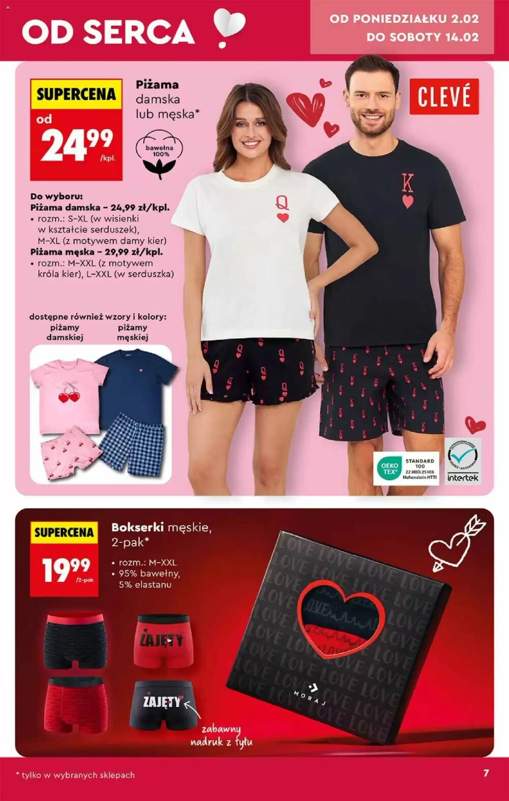 Gazetka promocyjna Biedronka  ważna od 31.01.2026 - Strona 7.