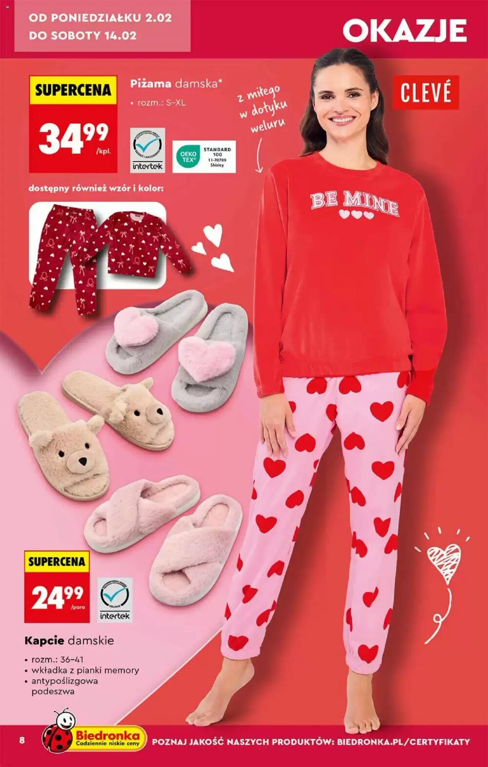 Gazetka promocyjna Biedronka  ważna od 31.01.2026 - Strona 8.