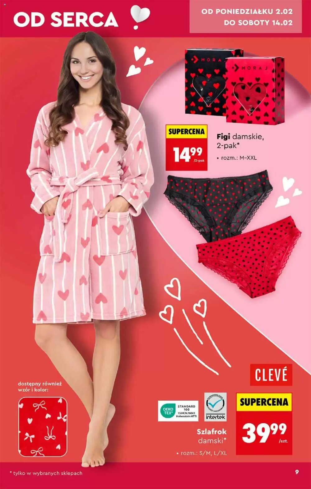 Gazetka promocyjna Biedronka  ważna od 31.01.2026 - Strona 9.