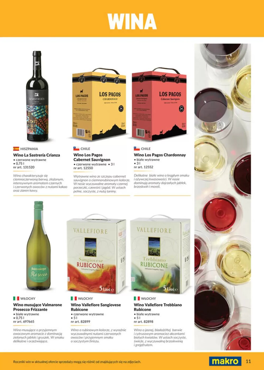 Gazetka promocyjna Makro  ważna od 01.02.2026 - Strona 11.
