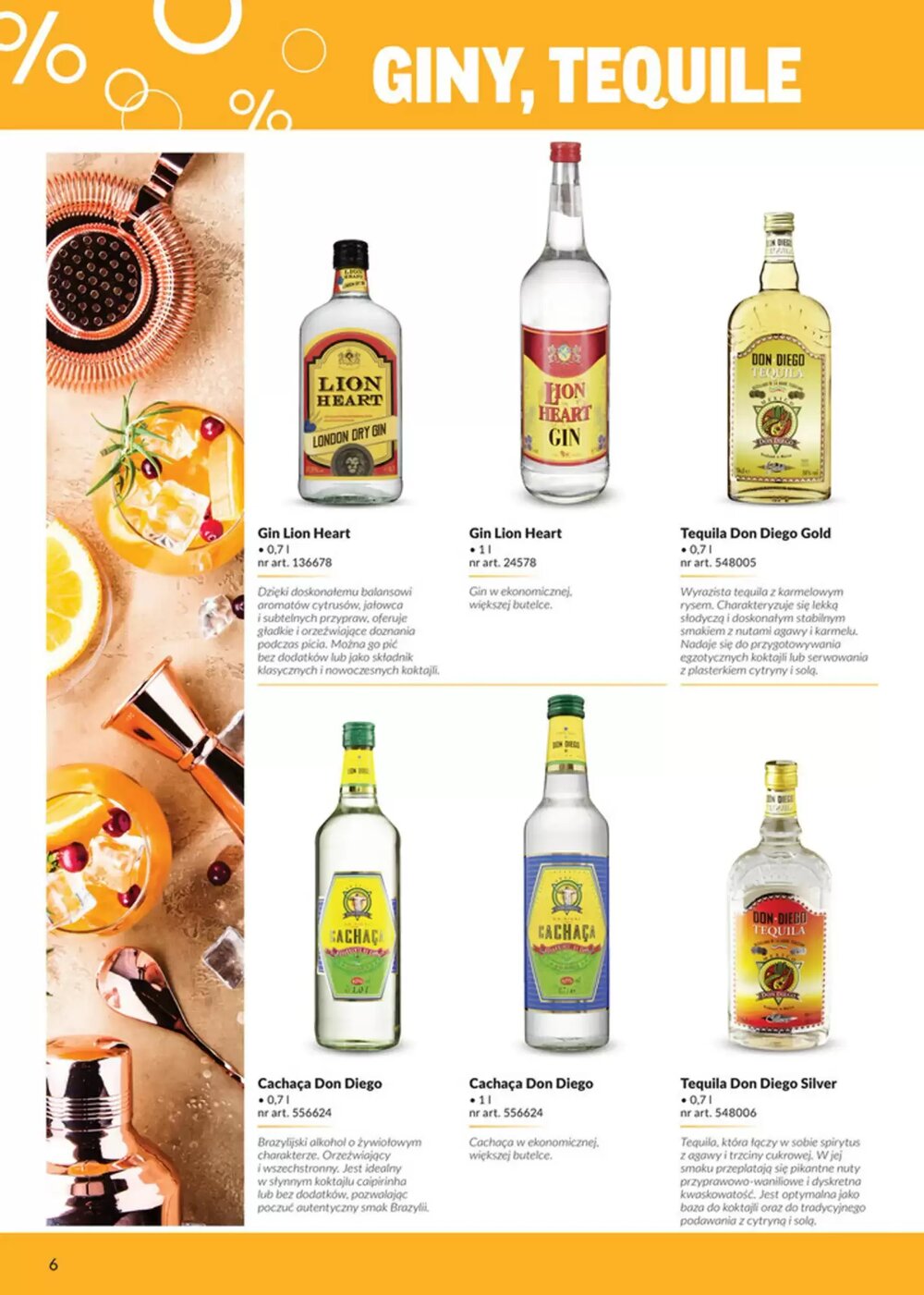 Gazetka promocyjna Makro  ważna od 01.02.2026 - Strona 6.