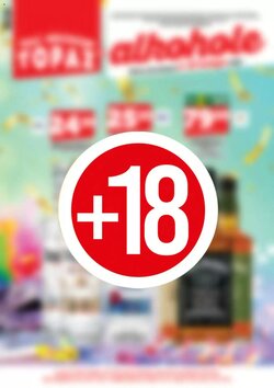 Gazetka promocyjna Topaz  ważna od 01.02.2026