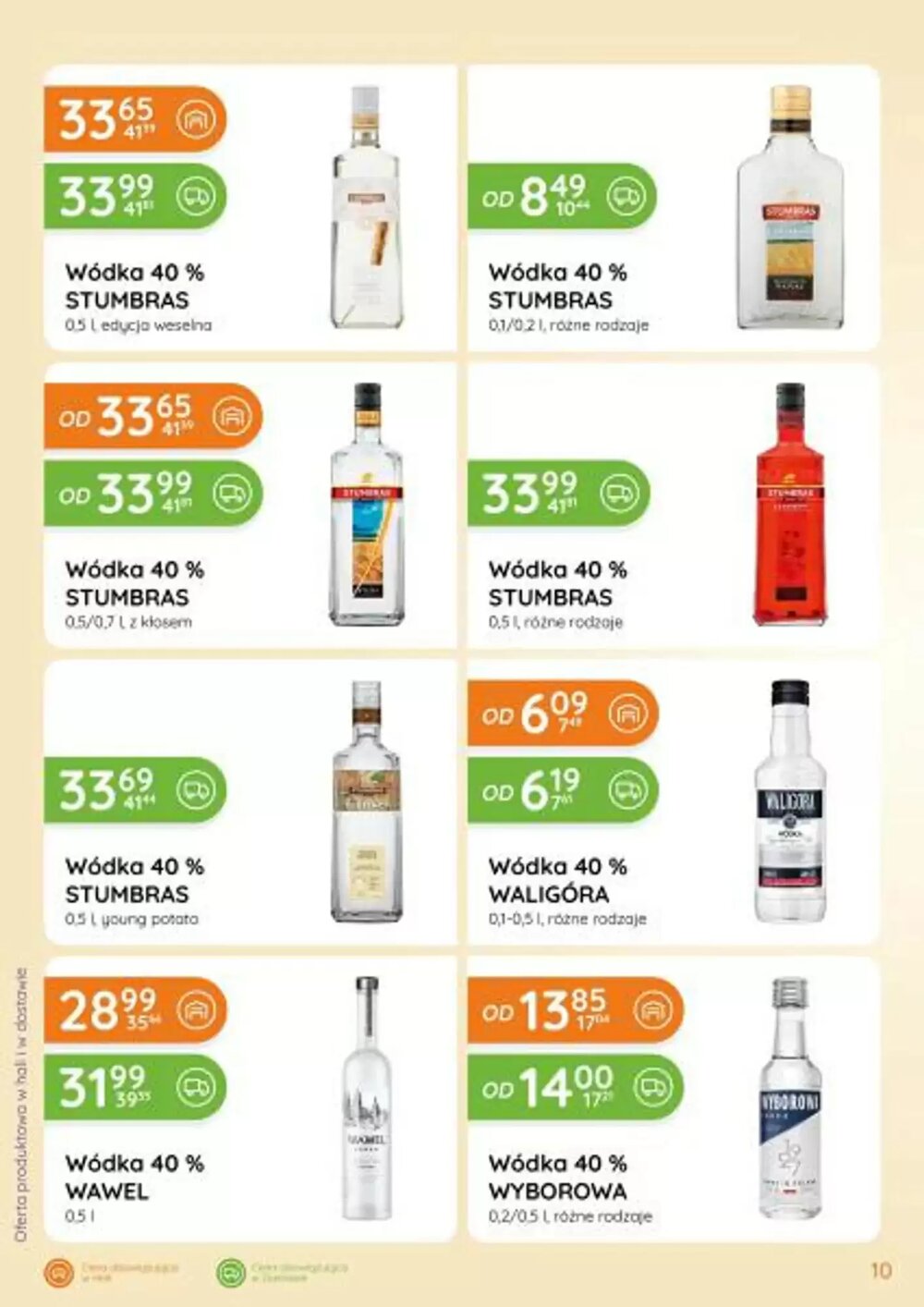 Gazetka promocyjna Eurocash Cash & Carry  ważna od 01.02.2026 - Strona 10.