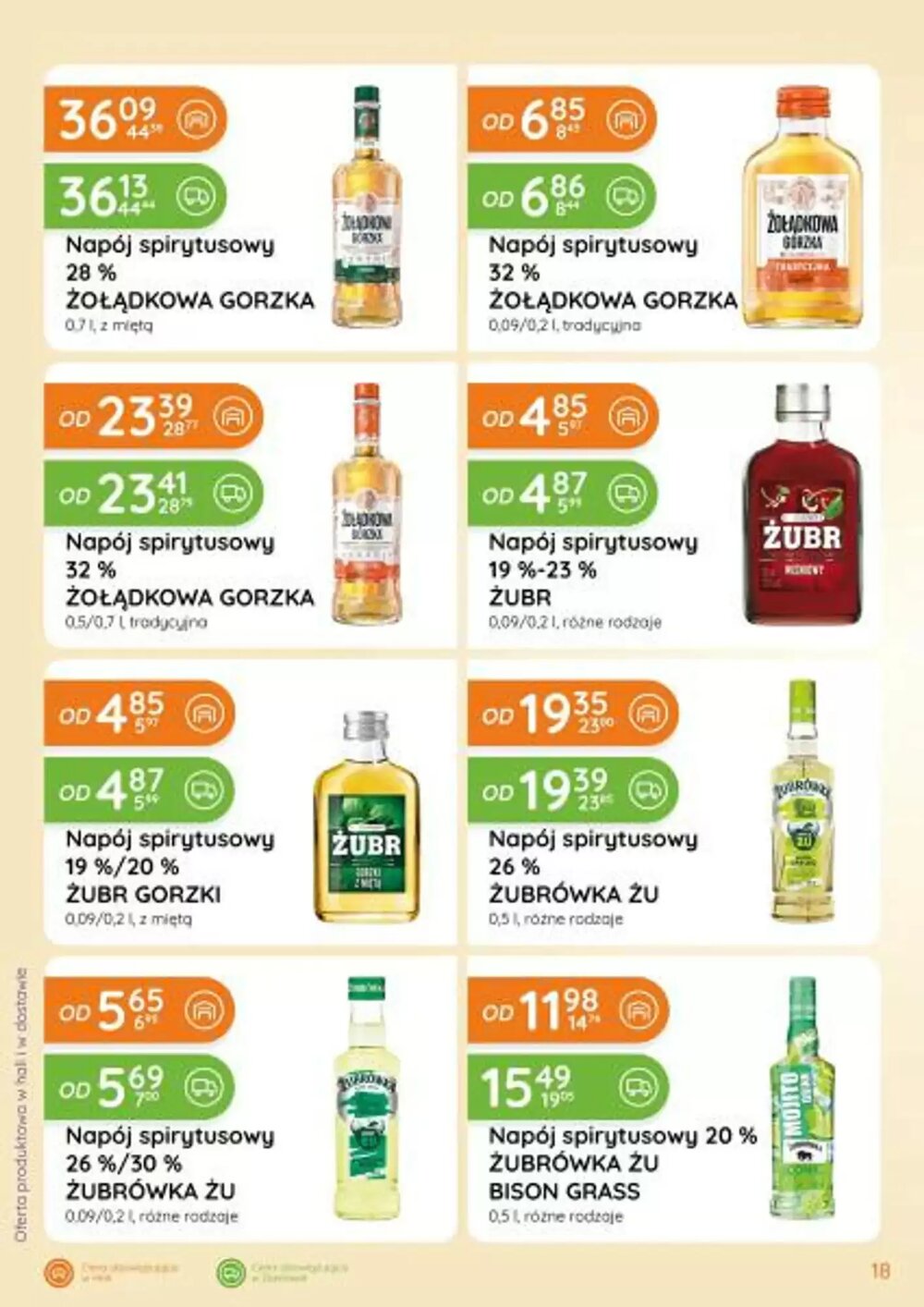 Gazetka promocyjna Eurocash Cash & Carry  ważna od 01.02.2026 - Strona 18.