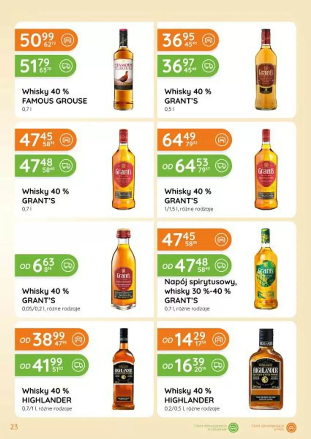 Gazetka promocyjna Eurocash Cash & Carry  ważna od 01.02.2026 - Strona 23.